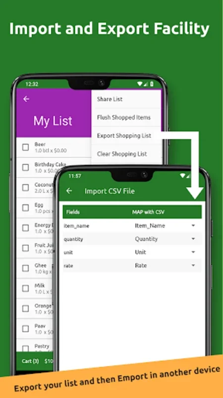 Shopping List Pro for Android: Simplify Your Shopping