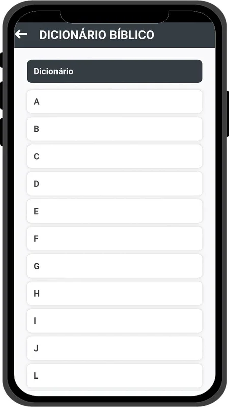 Dicionário Bíblico for Android: Enrich Your Biblical Knowledge