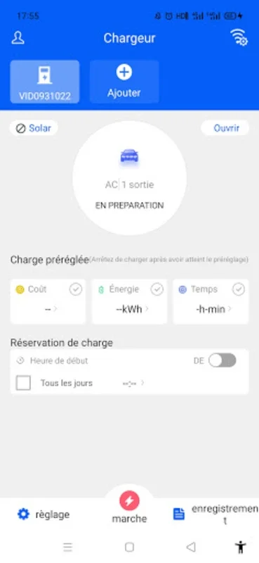 WBCharge for Android - Efficient Battery Management