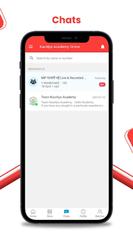 Kautilya Academy for Android - Comprehensive Exam Prep