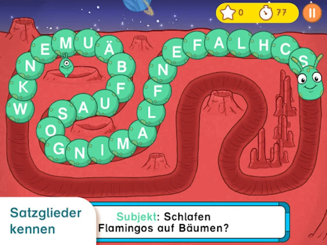 Grundschule Deutsch for Android - Enhance Your German Skills