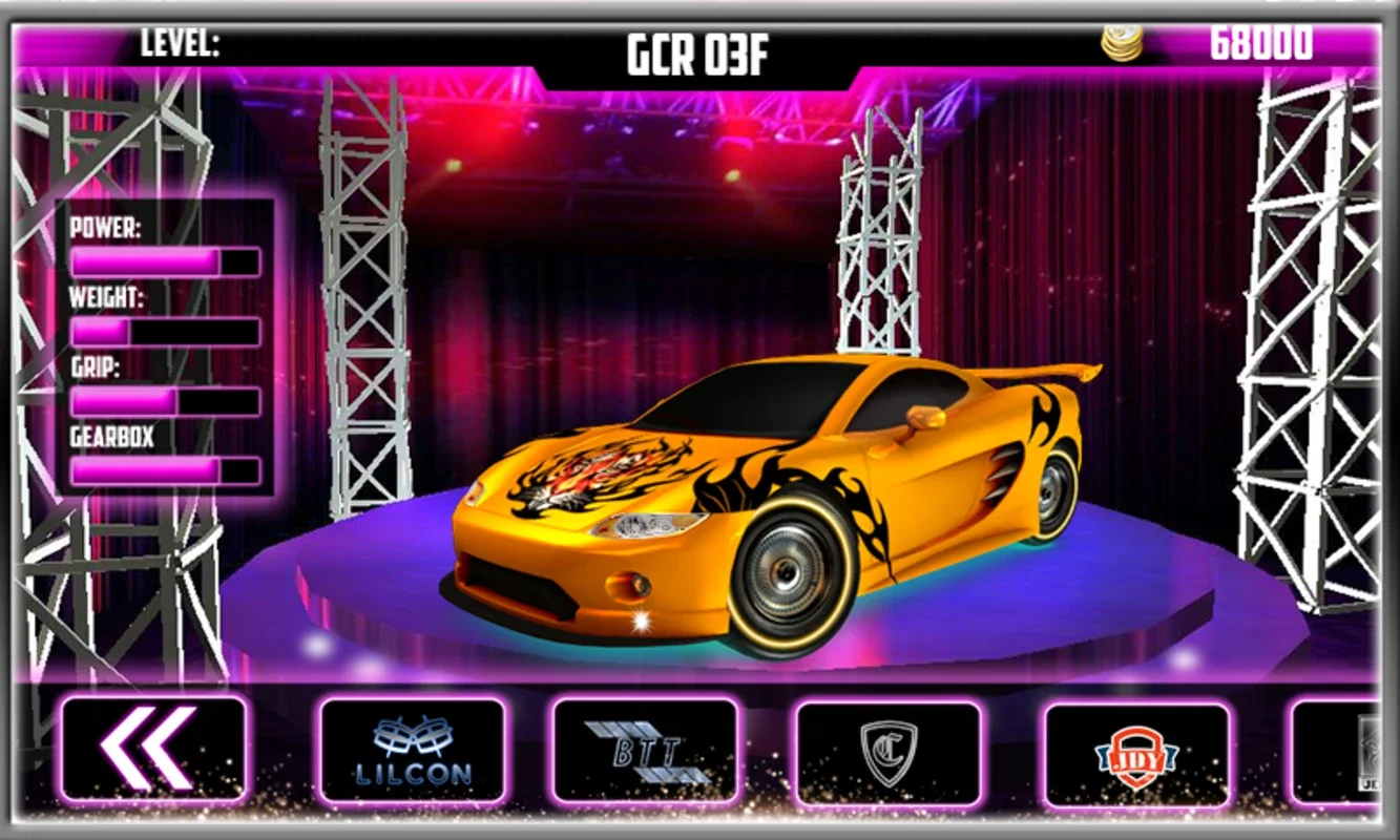 GirlCarRacing for Android - Thrilling Racing Game