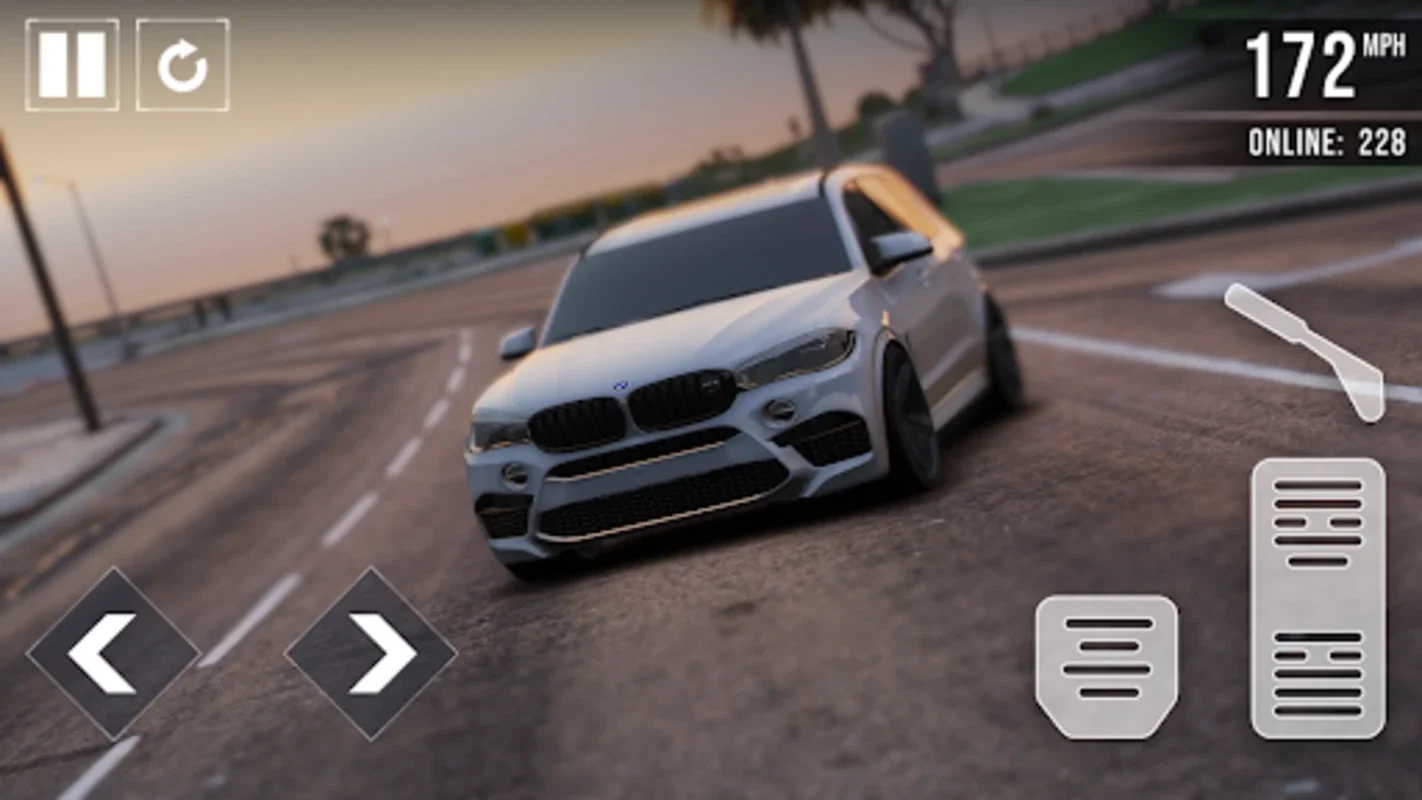 BMW X5 for Android: High - Speed Racing with Luxury Cars