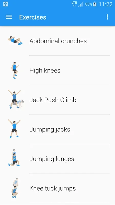 Caynax Home Workouts for Android - Achieve Fitness Goals