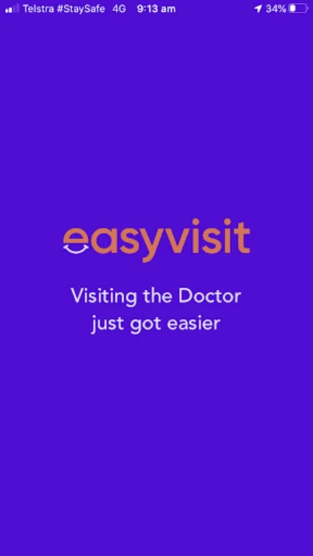 EasyVisit for Android - Simplify Medical Appointments