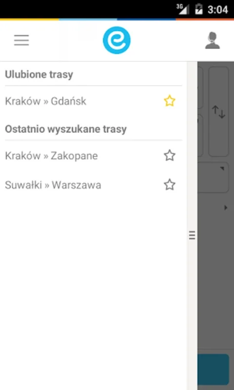 e-podróżnik.pl for Android - Simplify Your Travel