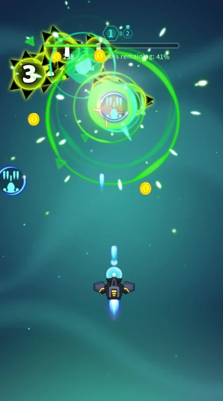 Virus War for Android - Thrilling Arcade Experience