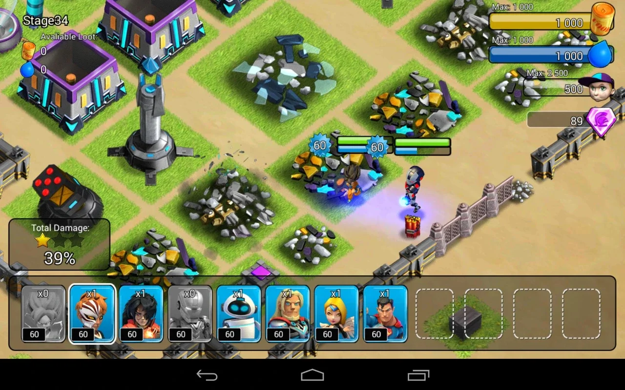 Apoc Wars: Clash of Zombies for Android - Engaging Strategy Game