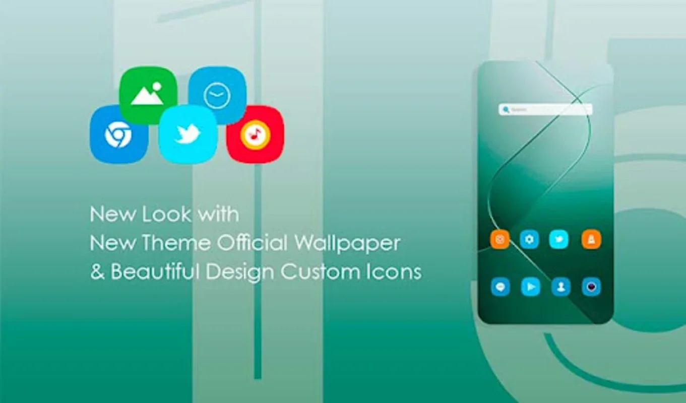 Xiaomi MIUI 15 Launcher for Android - Stylish Customization