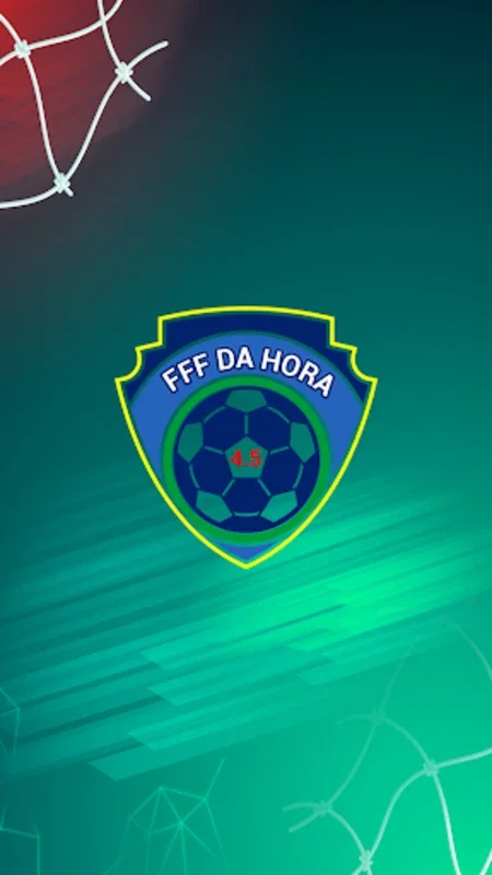 FFF DA HORA 4.5 for Android - Your Football Information Hub