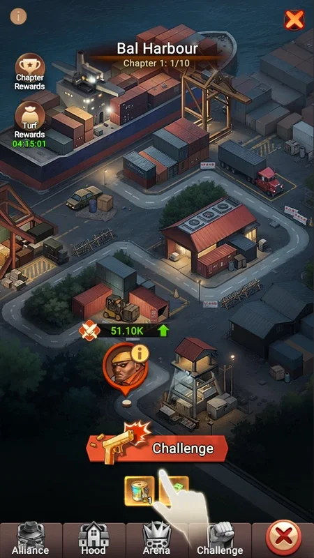 Revenge of Gangster for Android: Thrilling Gameplay