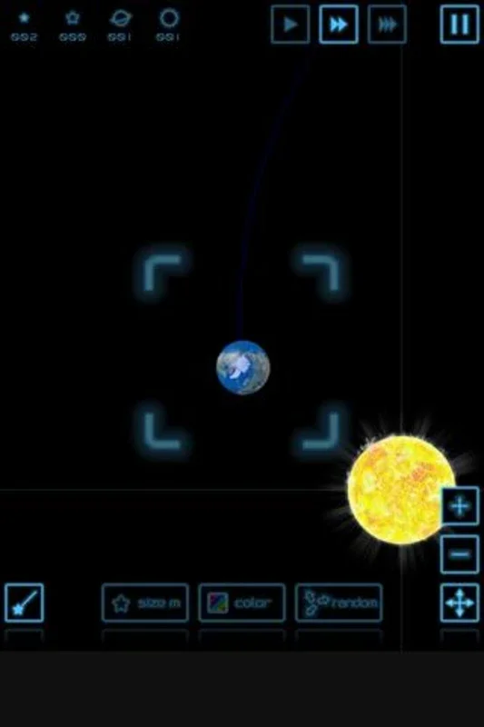 Planet for Android - Build Your Own Universe