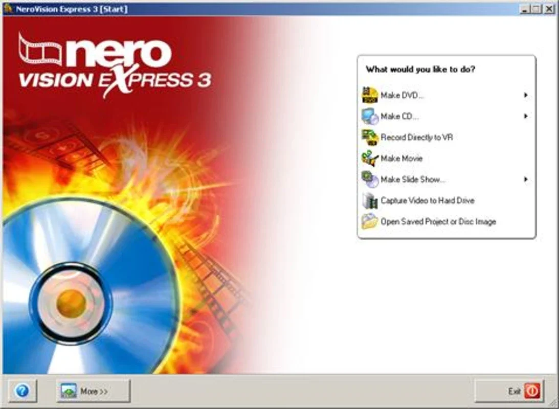 NeroVision Express for Windows - Convert Videos Easily