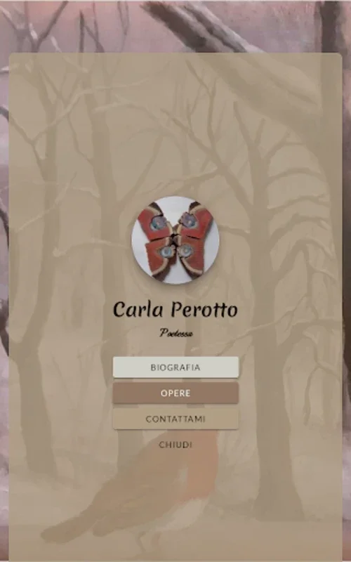 Carla Perotto for Android: Immerse in Piedmont's Tranquil Landscapes