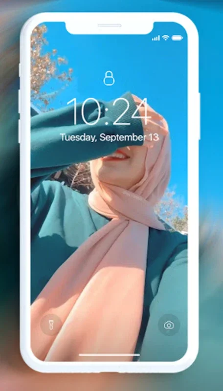 Girls Hijab Wallpaper for Android - Stylish Fashion Backgrounds