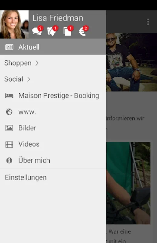 Die Geissens for Android - Unveiling Luxury