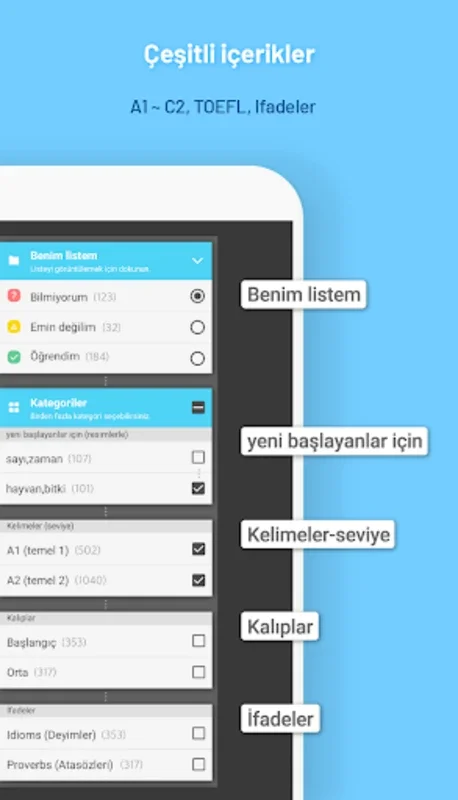 WordBit İngilizce for Android - No Downloading Required