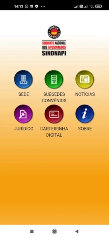 Sindicato dos Aposentados for Android - Key Benefits for Retirees