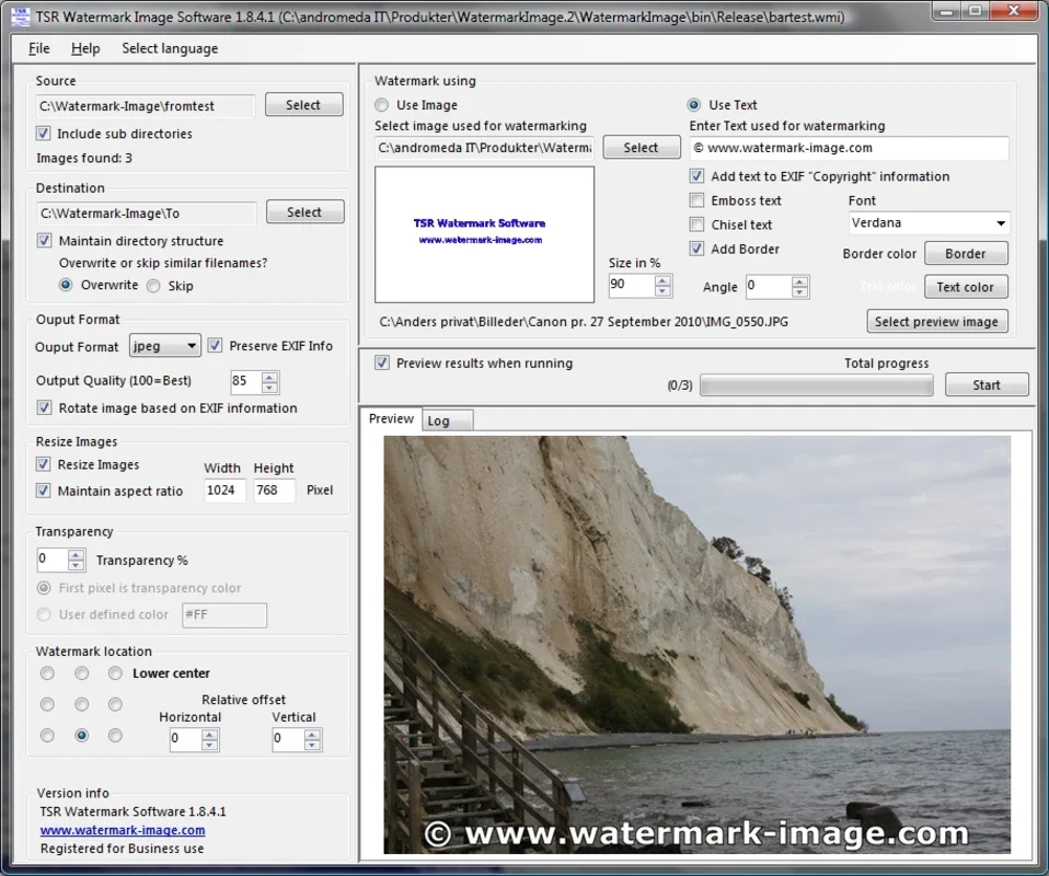 Watermark Image for Windows - Secure Your Images Easily