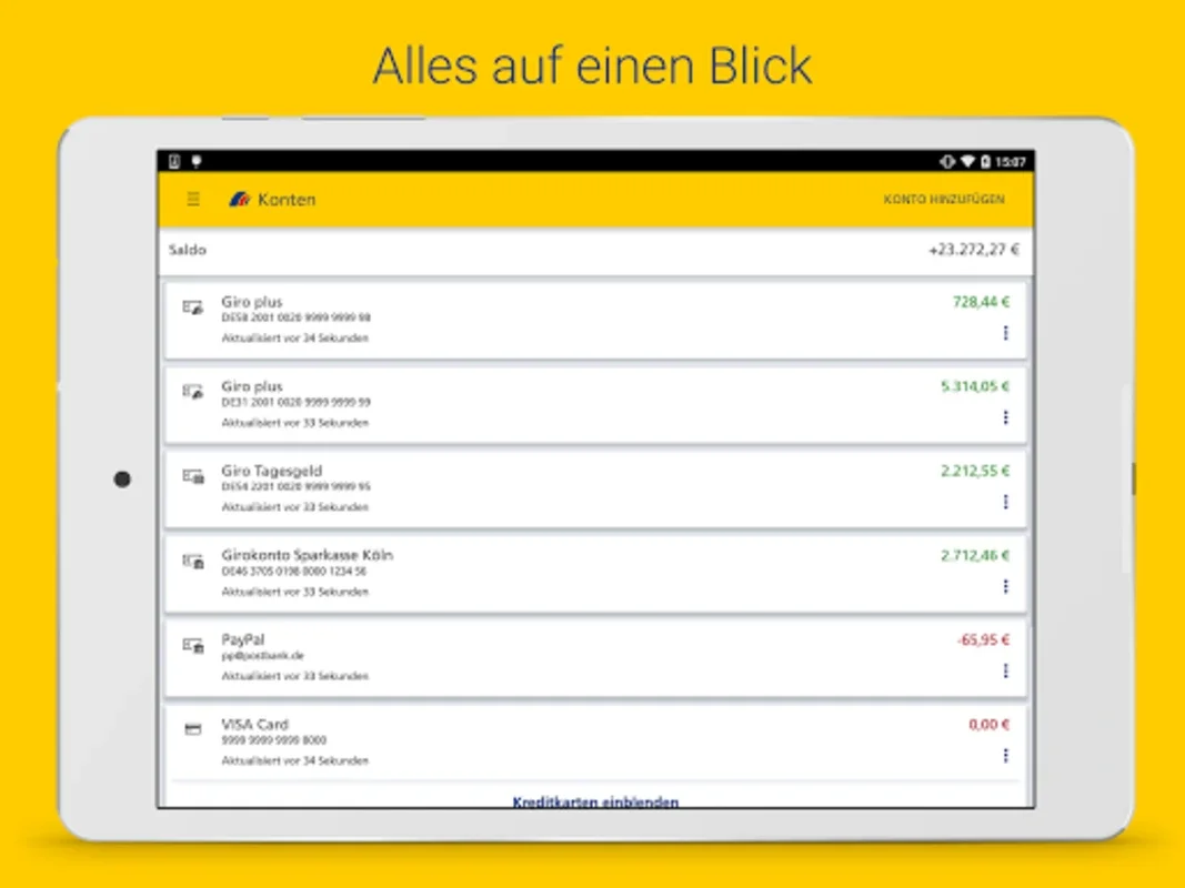 Finanzassistent for Android: Simplify Financial Management