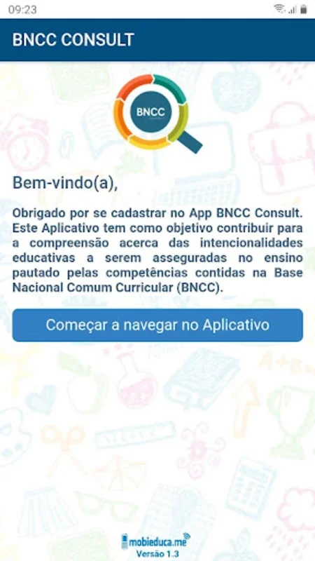 BNCC Consult for Android - Streamline Teaching with BNCC