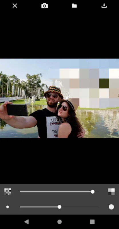 Mosaic for Android: Transform Photos with Custom Effects