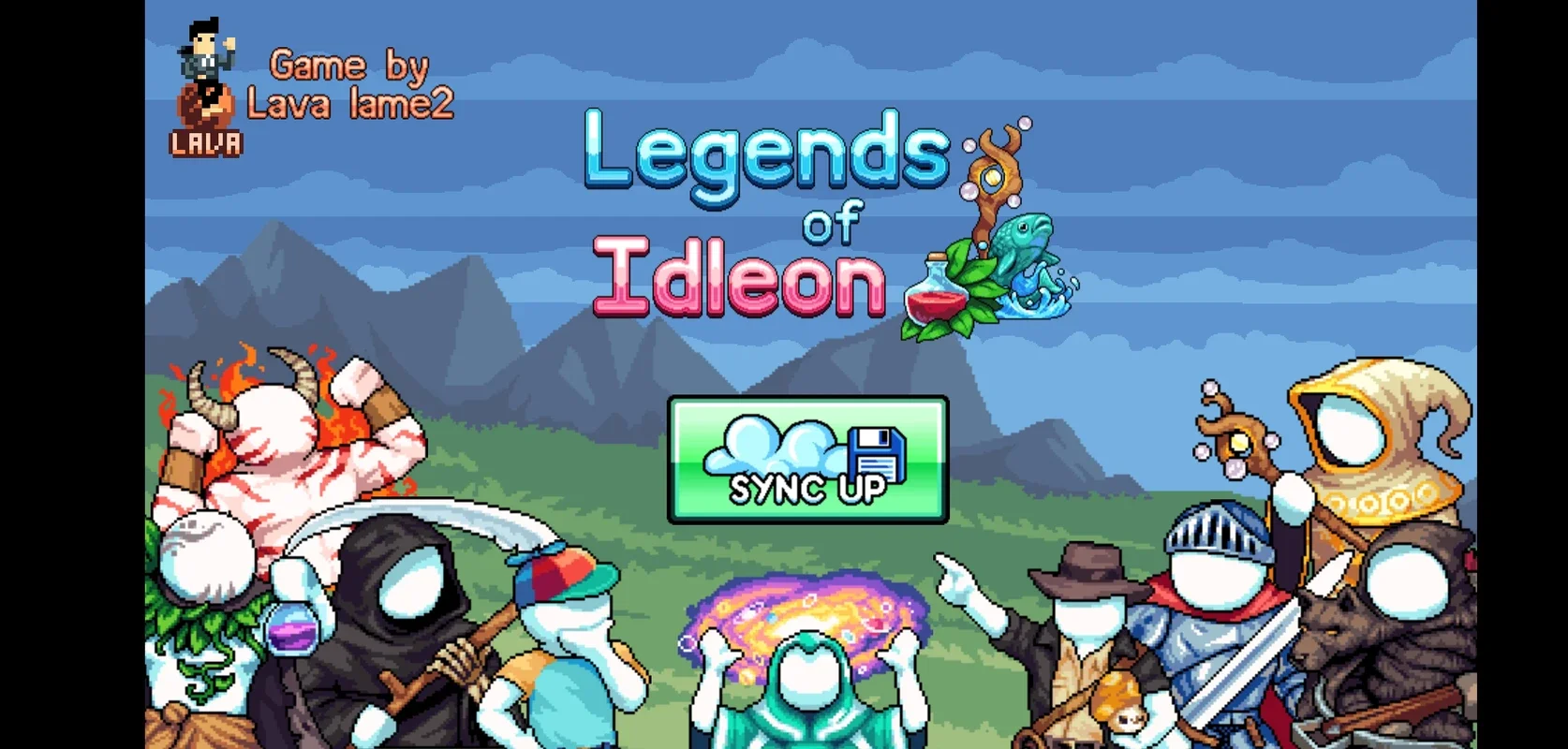 Legends of Idleon for Android: Join the MMO Adventure