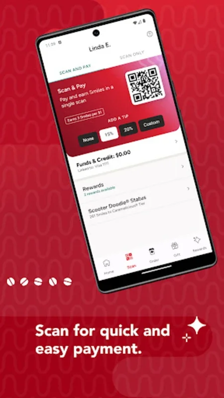 Scooter's Coffee for Android - Elevate Your Coffee Experience