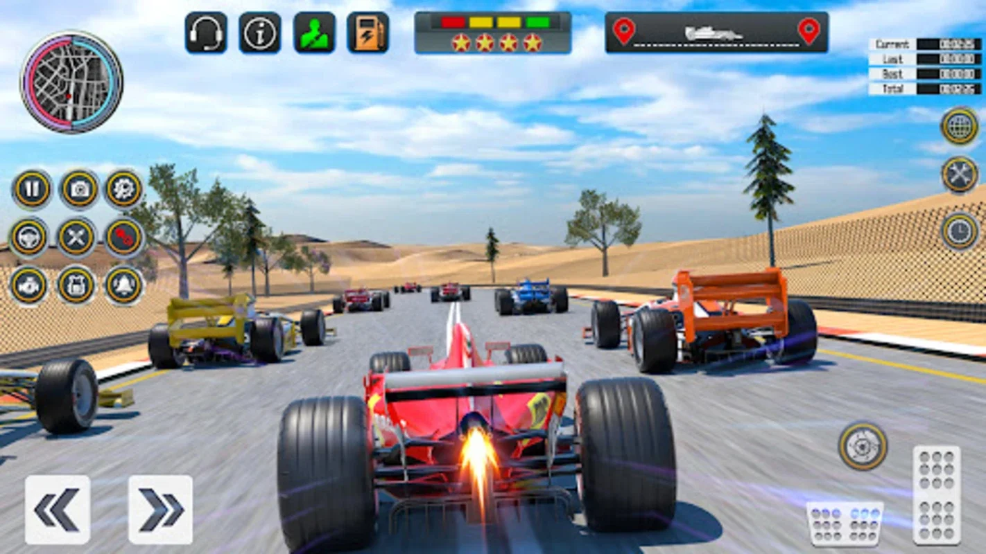 Formula GT Car Racing Game 3D for Android - Thrilling Races Await