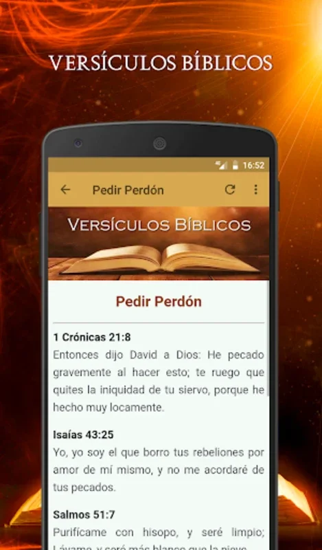 Versículos Bíblicos for Android - Inspiring Spiritual Growth