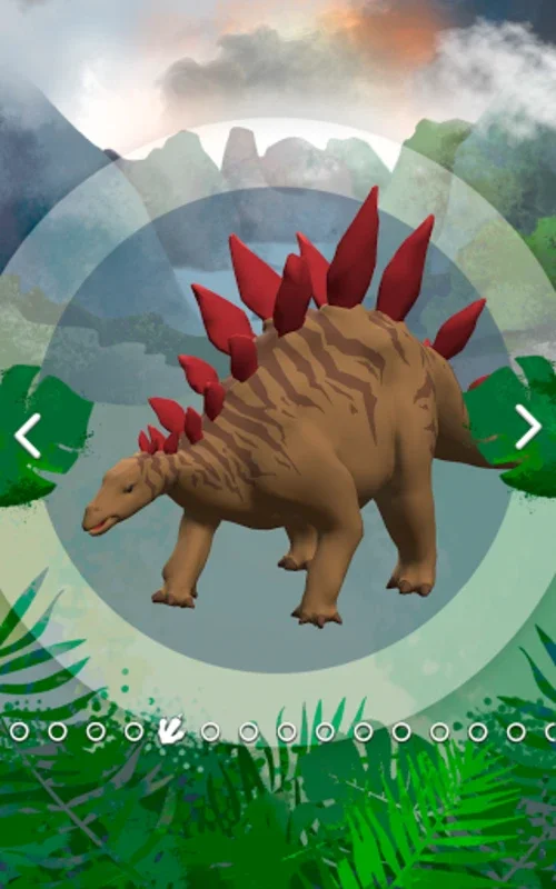 Dinosaurs 3D Coloring Book for Android - Unleash Creativity