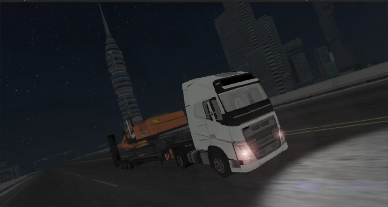 Truck Simulator: City for Android - No Download Needed