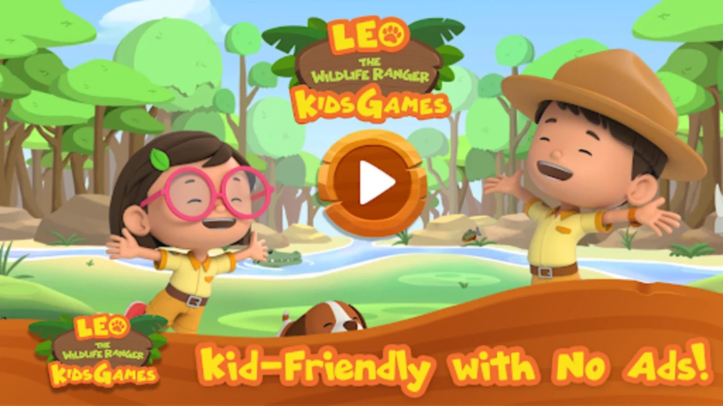 Leo Kids Games for Android - Download the APK from AppHuts