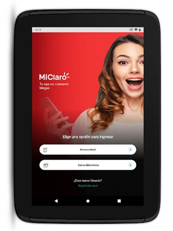 Mi Claro Ecuador for Android: Effortless Mobile Service Management