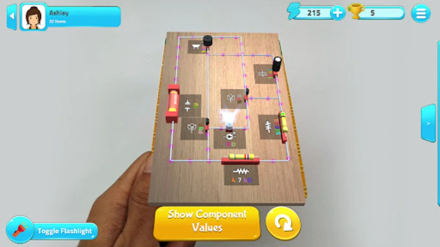 Electric Circuit for Android - Download the APK from AppHuts