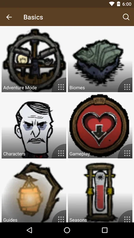 Dont Starve for Android: Challenging Survival Game