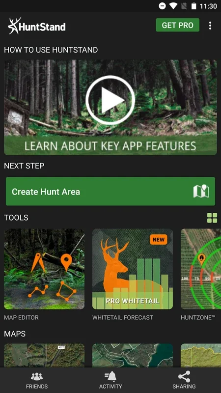 HuntStand for Android - The Ultimate Hunting App