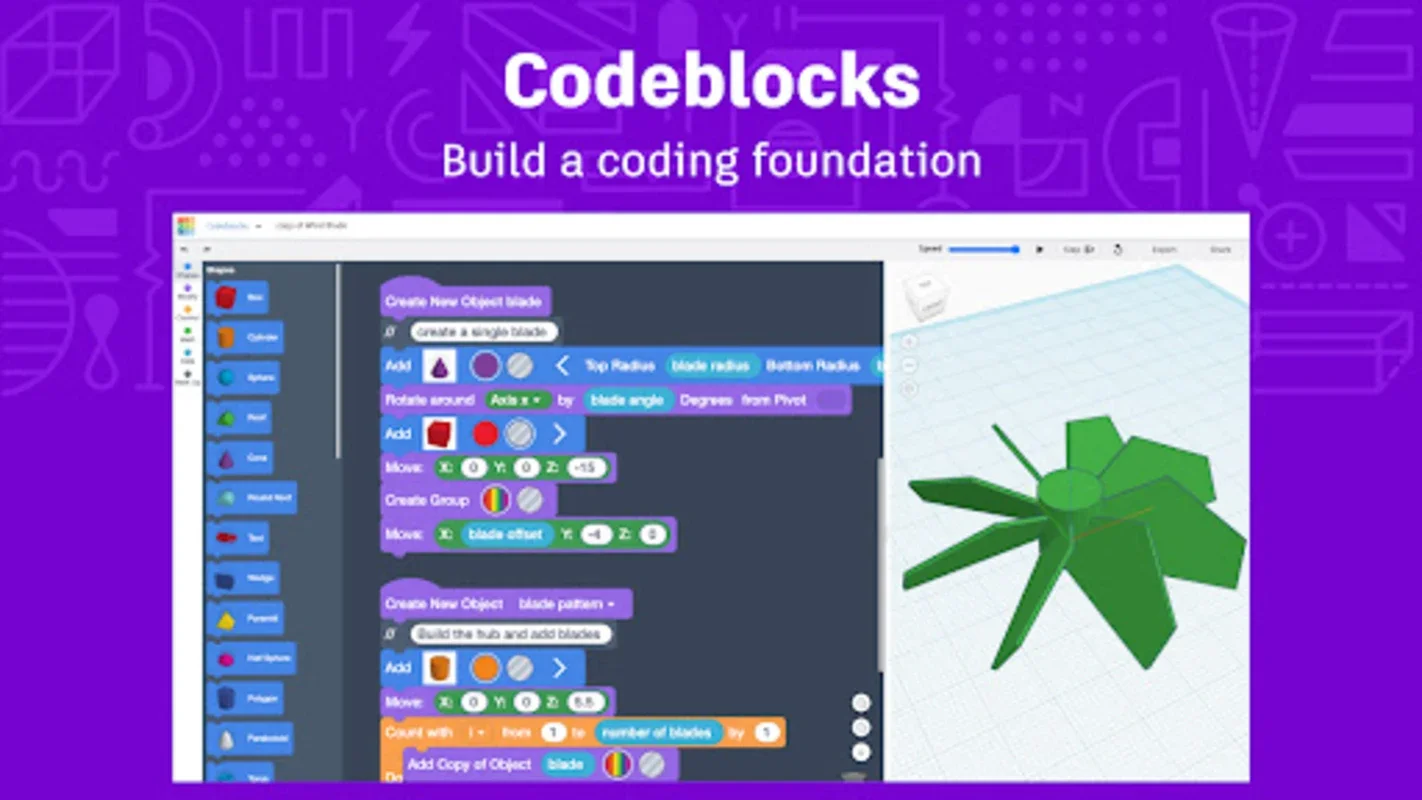 Tinkercad: Free 3D Design, Electronics, and Coding Platform for Android