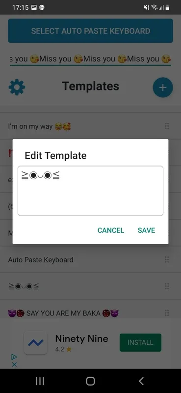 Auto Paste Keyboard for Android: Simplify Your Typing