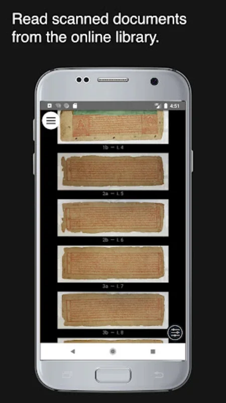 BDRC Mobile for Android - Explore Vast Tibetan Buddhist Texts