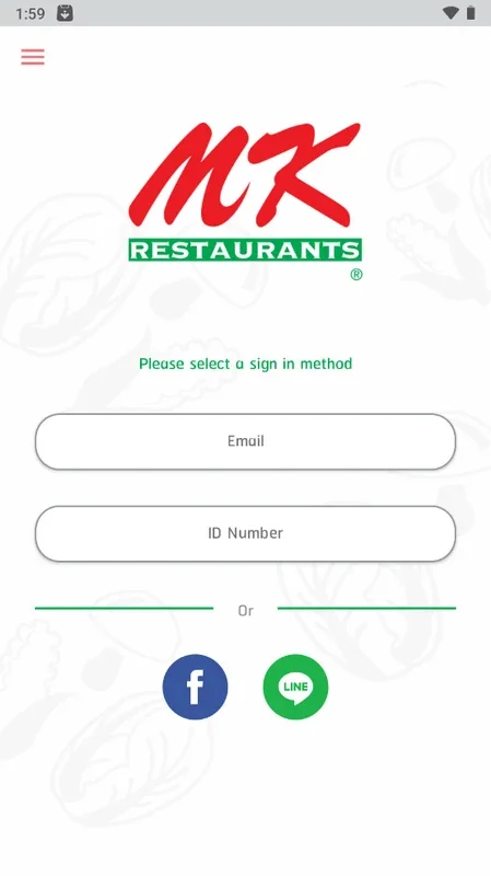 myMK for Android - The Ultimate Virtual Membership Card