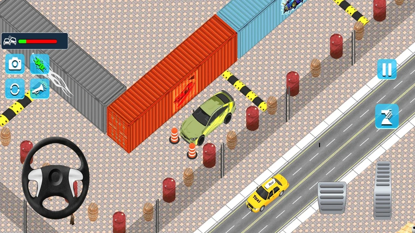 3D Car Parking for Android - Enjoy Realistic Parking