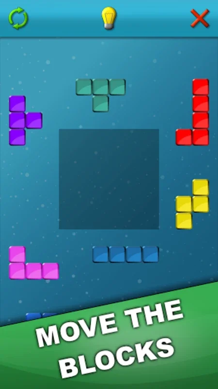 Blocks for Android - Engaging Puzzle Game