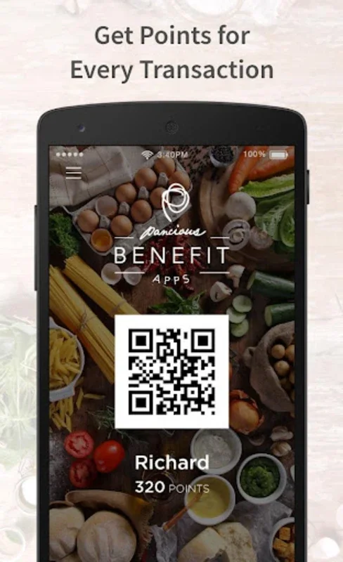 Pancious for Android - Unlock Loyalty Rewards