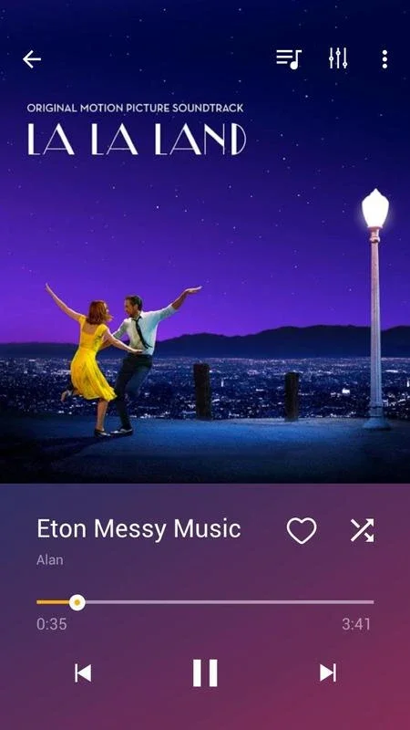 Music Player: Play Music for Android - Versatile Music Format Support