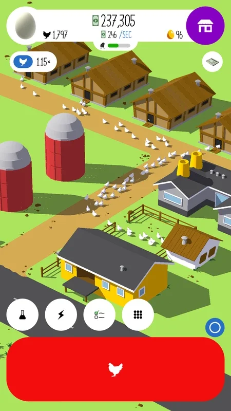 Egg Inc. for Android - Manage a Chicken Farm