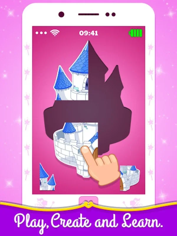 Princess Baby Phone for Android - Engaging Toddler App