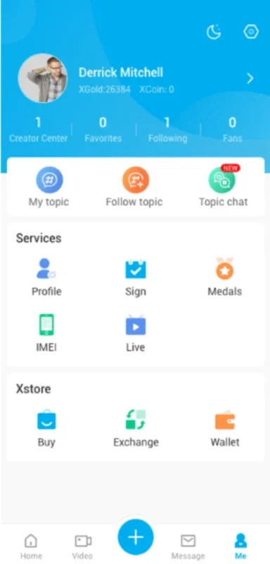 Xclub for Android - Stay Updated with Latest News