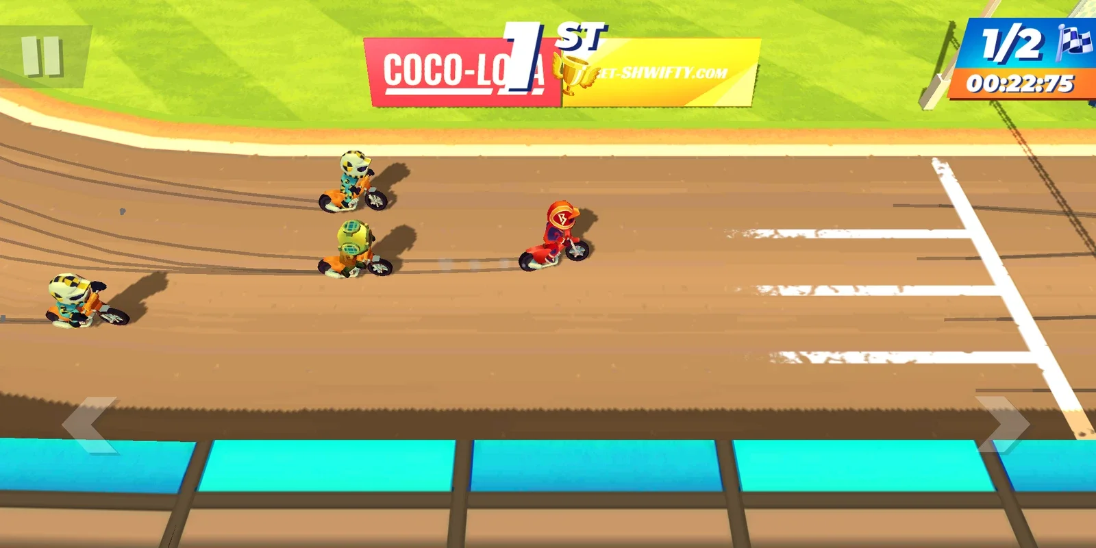 Speedway Heroes for Android - Thrilling Racing Experience