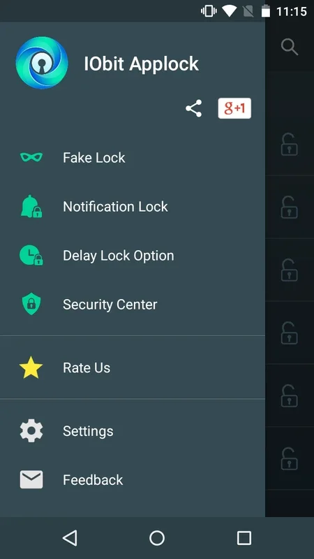 IObit Applock for Android - Secure Your Smartphone